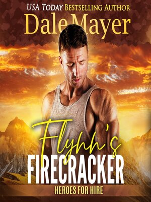 cover image of Flynn's Firecracker
